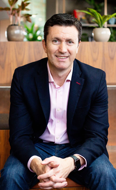 Rob Cross - Advisor, coach, speaker and author. 